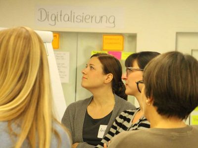AgileThinking® _Setup für die Digitalisierung