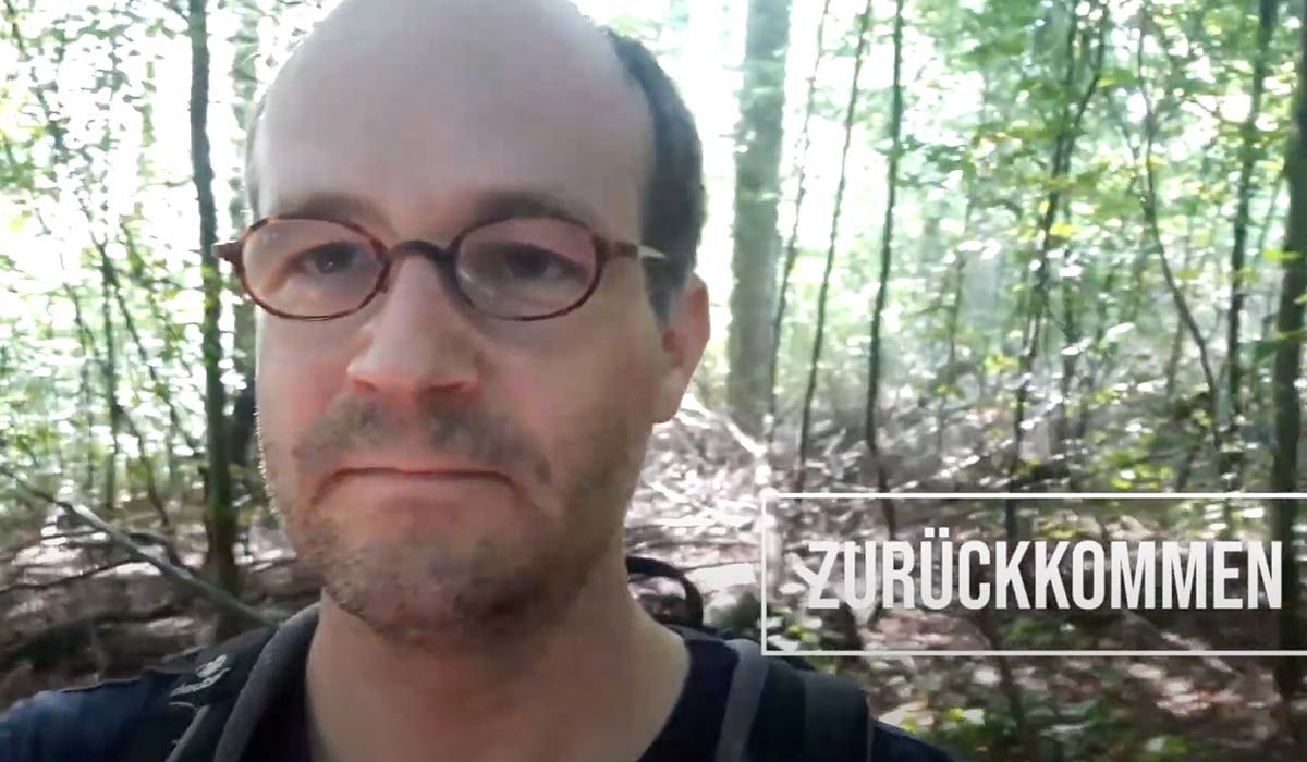 AgileThinking® Lernreise #10: Waldbaden mit Dr. Anders Lehr