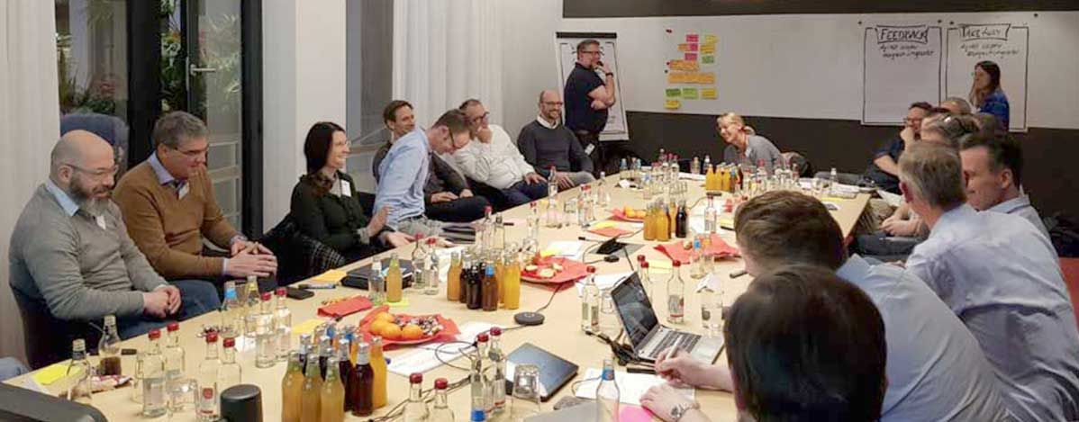 Gute Führung #3: Agilität adaptiv erfolgreich umgesetzt