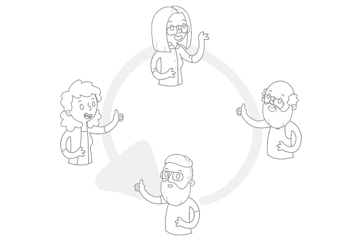 Agilität ist... Impuls-Grafik-12