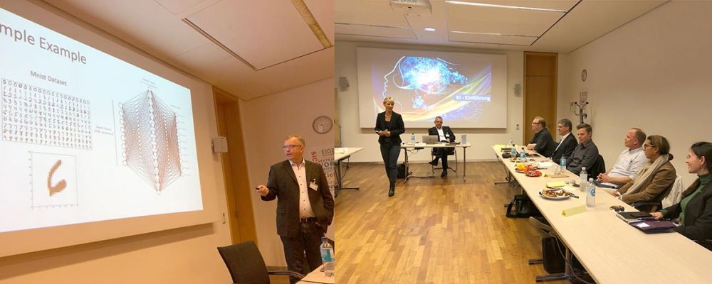 Meetup01 - Gute Führung: Neues Denken mit künstlicher Intelligenz