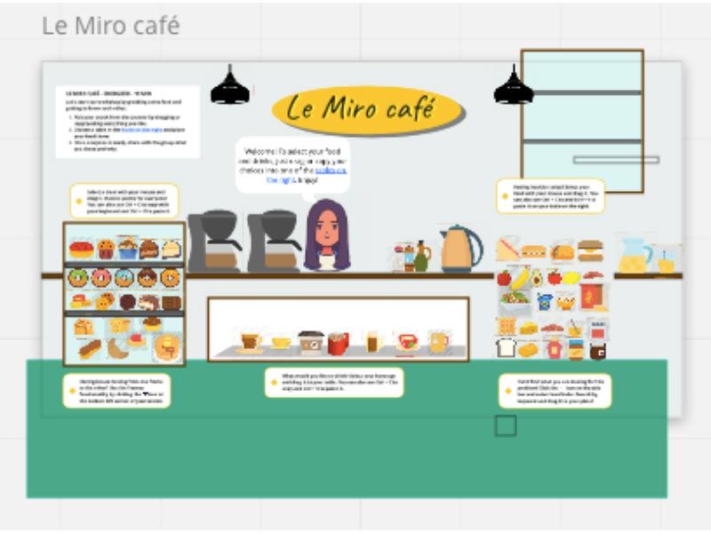 Gute Führung - GameChanger #3 - virtuelle Snack-Bar