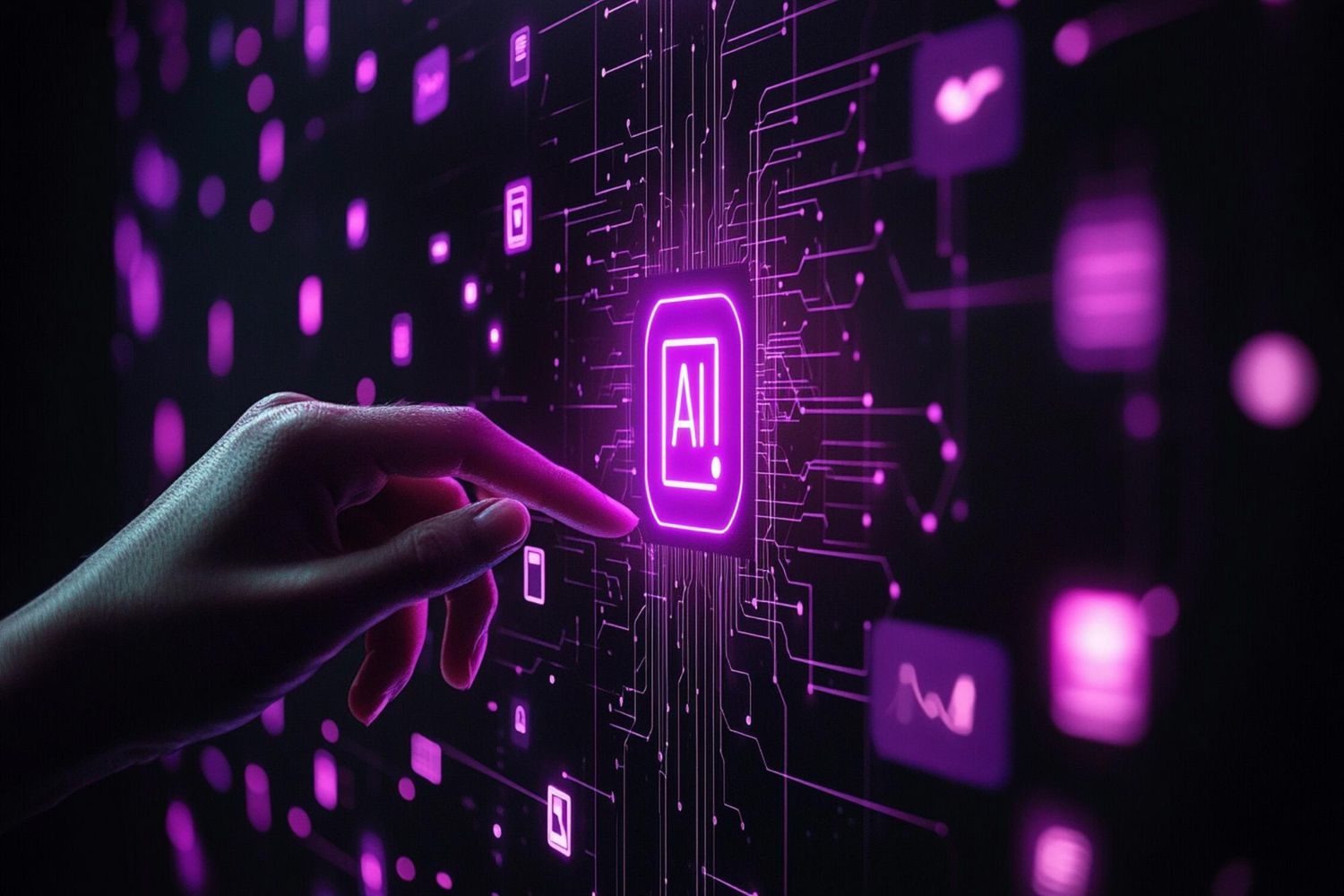 KI im Unternehmen: KI und Agilität vereint