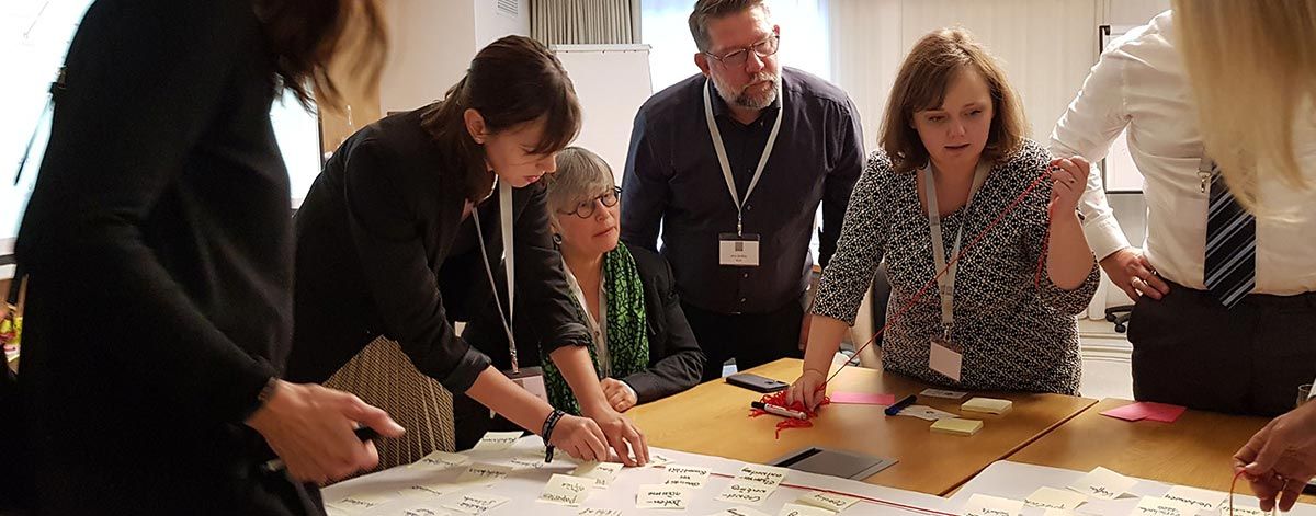 „AgileThinking® meets Innovation" auf der DIRO AG 2019 in Bukarest