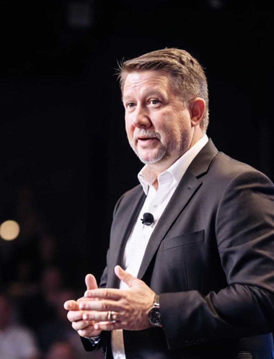 Jens R. Dreßler - Keynote Speaker & Referent - Agiles Denken und Handeln