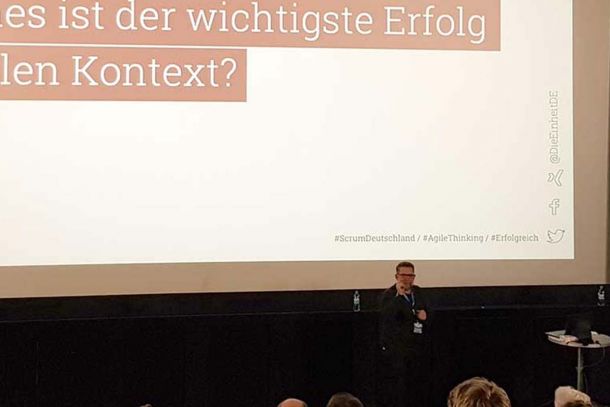 Was ist Agilität: Erfolgreich