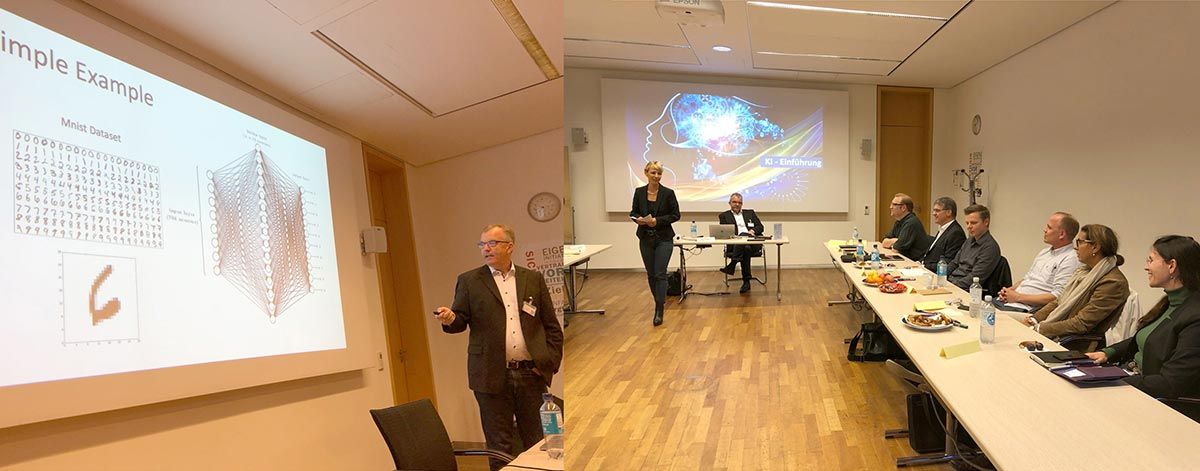 Meetup01 - Gute Führung: Neues Denken mit künstlicher Intelligenz