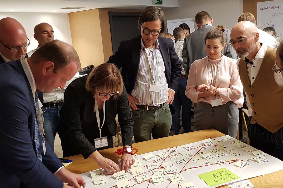 AgileThinking® für Juristen: DIRO Herbsttagung