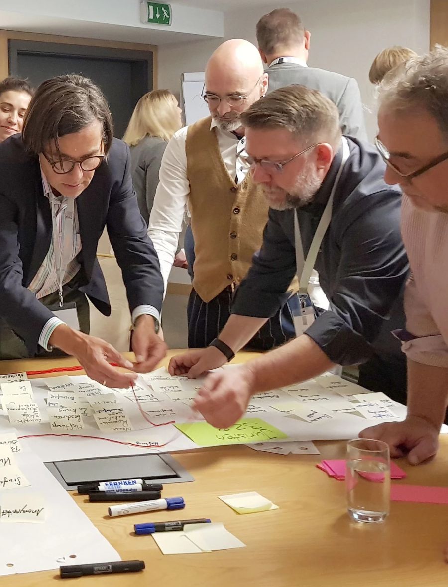 AGILES COACHING FÜR FÜHRUNGSKRÄFTE