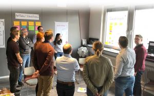 AgileThinking® starten – Kontakt aufnehmen