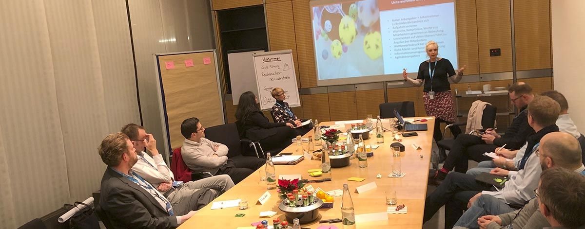 Gute Führung #02: Rechtssicher neu ausrichten