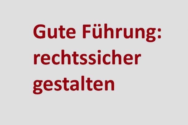 Was ist Agilität: Agiles Arbeitsrecht