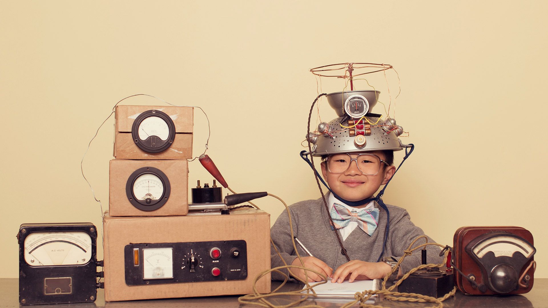 Setup für die Digitalisierung